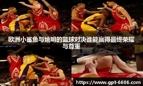 欧洲小鲨鱼与姚明的篮球对决谁能赢得最终荣耀与尊重